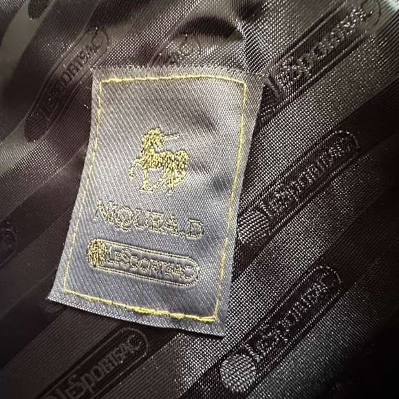 Lesportsac Carlin Foldable Striped Tote Bag - Picture 10 of 16